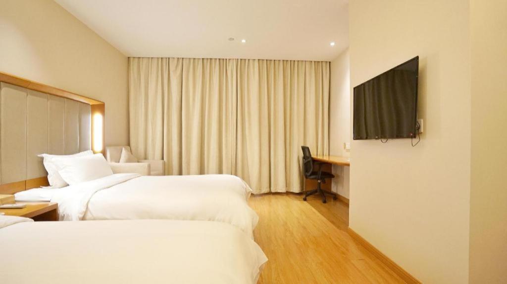 Ji Hotel Xi'An Dayanta Εξωτερικό φωτογραφία
