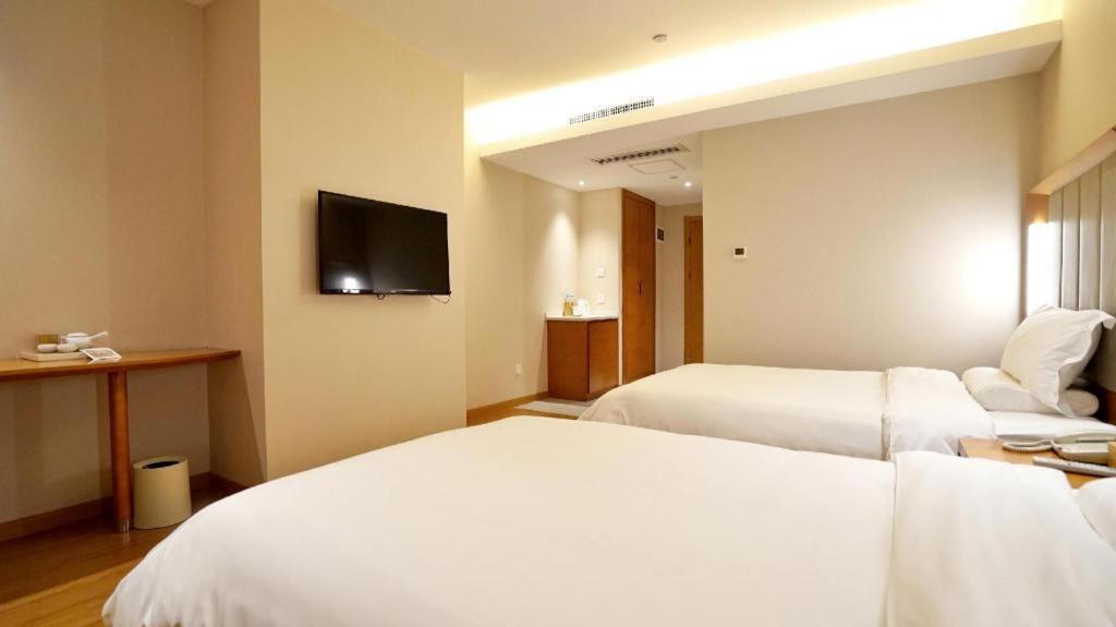 Ji Hotel Xi'An Dayanta Εξωτερικό φωτογραφία