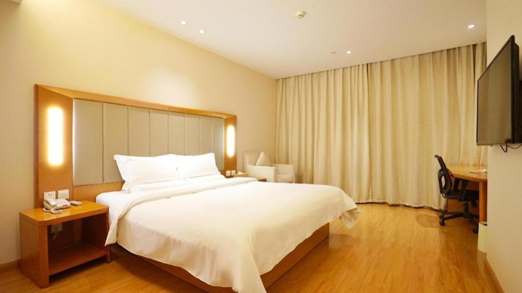 Ji Hotel Xi'An Dayanta Εξωτερικό φωτογραφία
