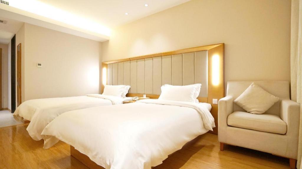 Ji Hotel Xi'An Dayanta Εξωτερικό φωτογραφία
