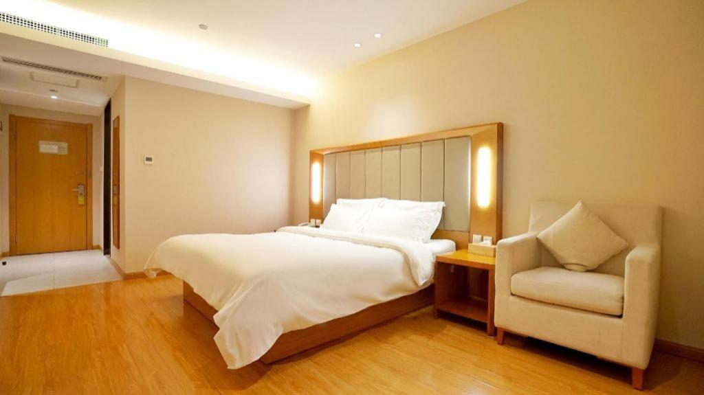 Ji Hotel Xi'An Dayanta Εξωτερικό φωτογραφία