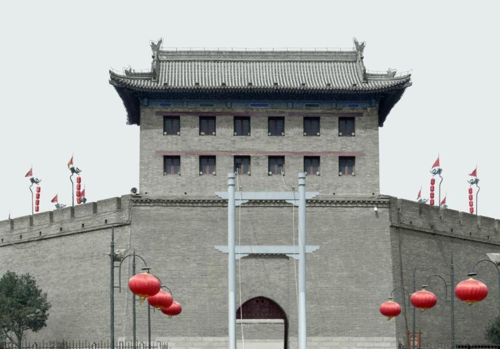 Ji Hotel Xi'An Dayanta Εξωτερικό φωτογραφία