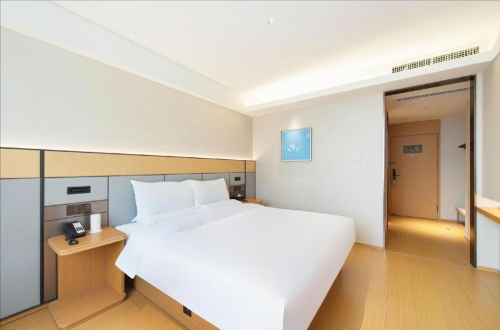 Ji Hotel Xi'An Dayanta Εξωτερικό φωτογραφία