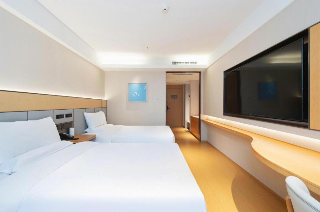 Ji Hotel Xi'An Dayanta Εξωτερικό φωτογραφία