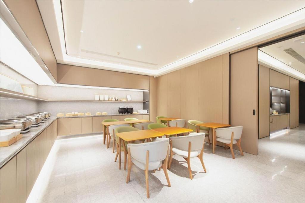 Ji Hotel Xi'An Dayanta Εξωτερικό φωτογραφία