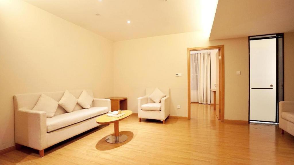 Ji Hotel Xi'An Dayanta Εξωτερικό φωτογραφία