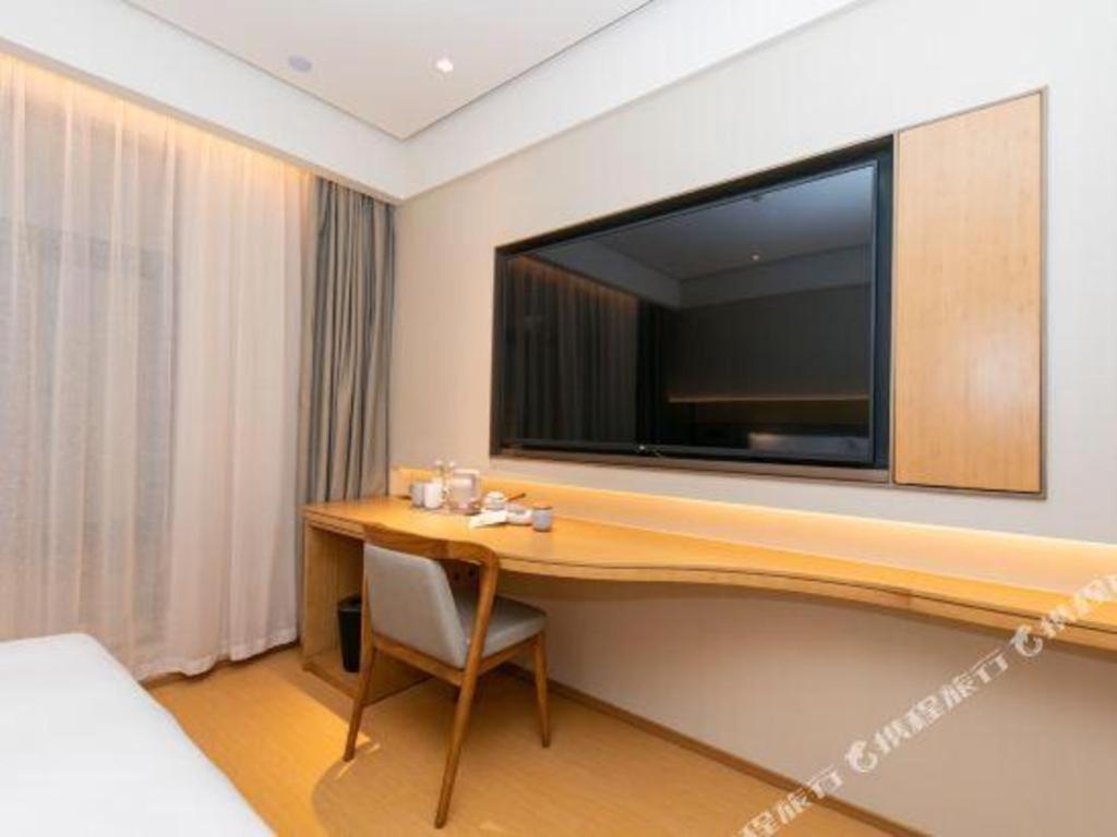 Ji Hotel Xi'An Dayanta Εξωτερικό φωτογραφία