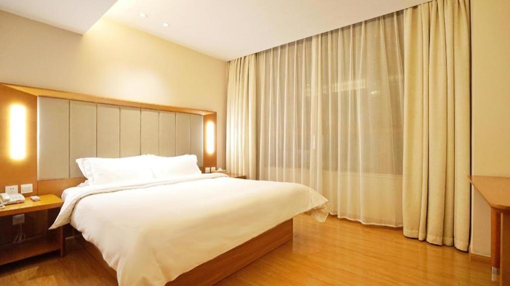 Ji Hotel Xi'An Dayanta Εξωτερικό φωτογραφία