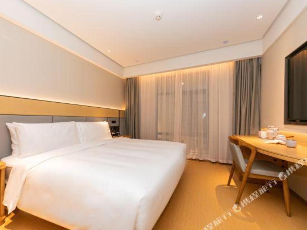Ji Hotel Xi'An Dayanta Εξωτερικό φωτογραφία