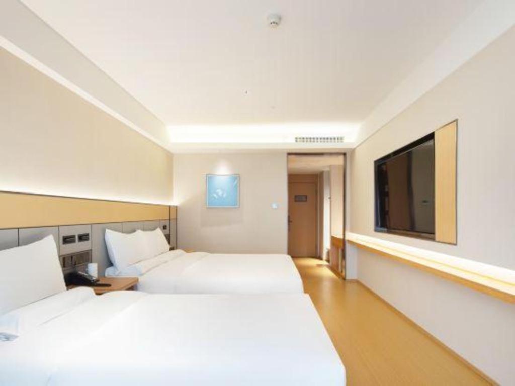 Ji Hotel Xi'An Dayanta Εξωτερικό φωτογραφία