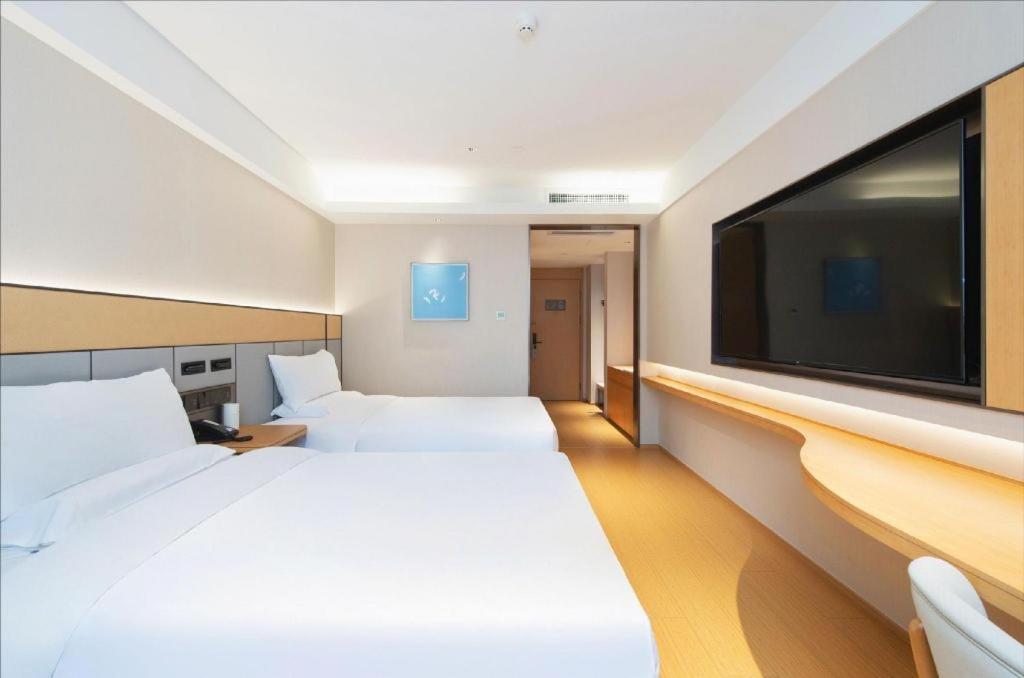 Ji Hotel Xi'An Dayanta Εξωτερικό φωτογραφία