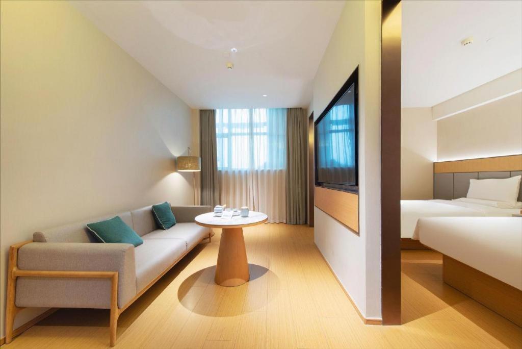 Ji Hotel Xi'An Dayanta Εξωτερικό φωτογραφία
