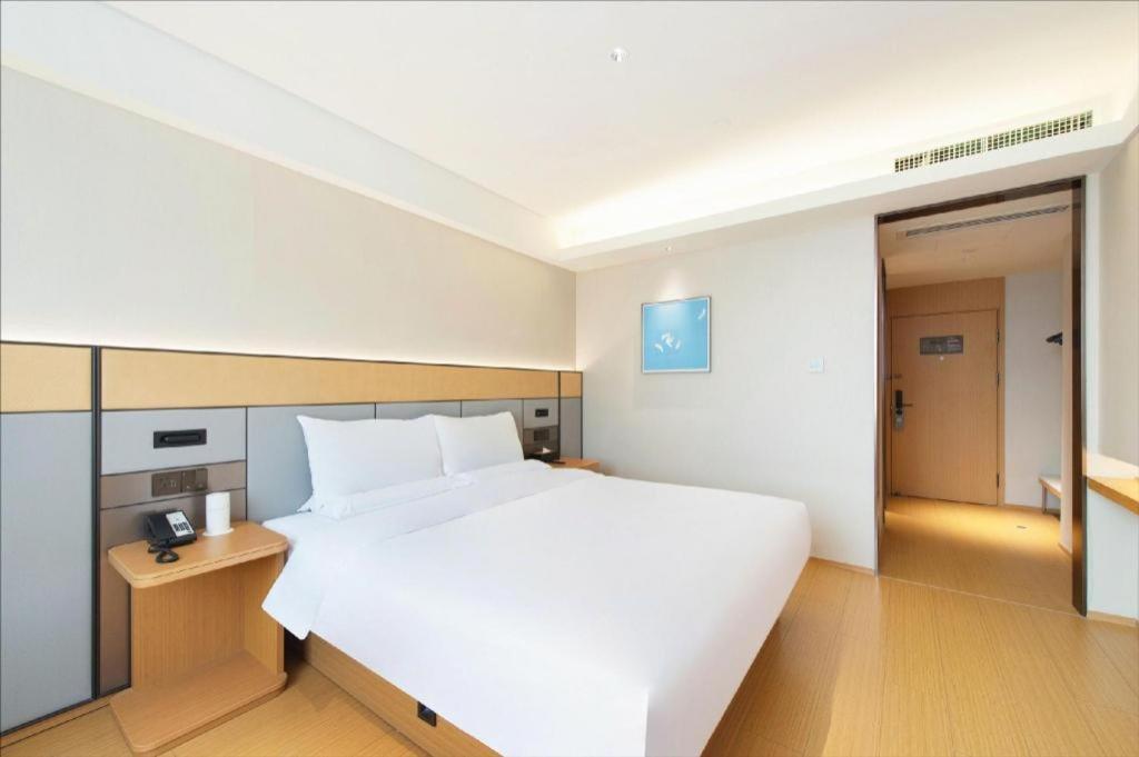 Ji Hotel Xi'An Dayanta Εξωτερικό φωτογραφία
