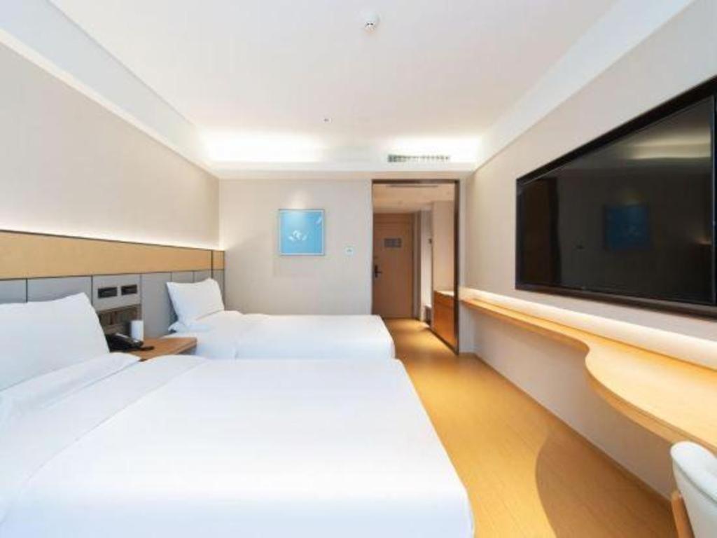 Ji Hotel Xi'An Dayanta Εξωτερικό φωτογραφία