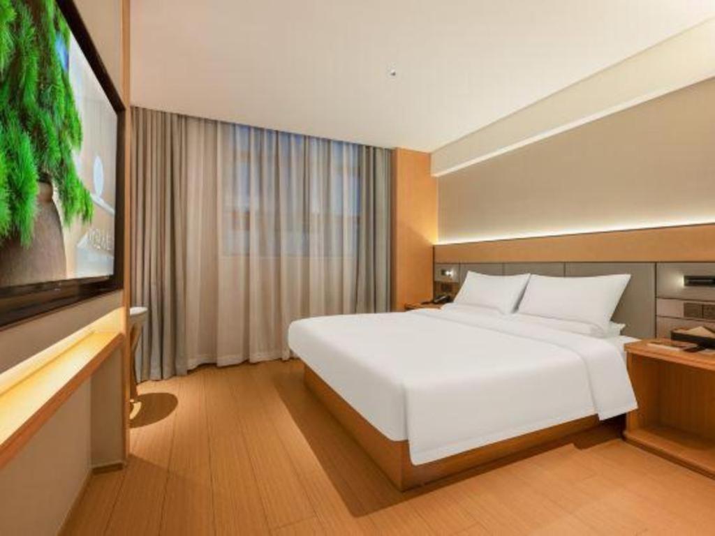 Ji Hotel Xi'An Dayanta Εξωτερικό φωτογραφία