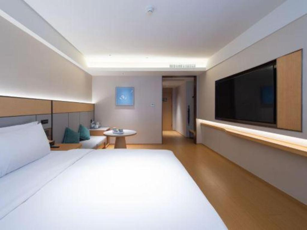 Ji Hotel Xi'An Dayanta Εξωτερικό φωτογραφία