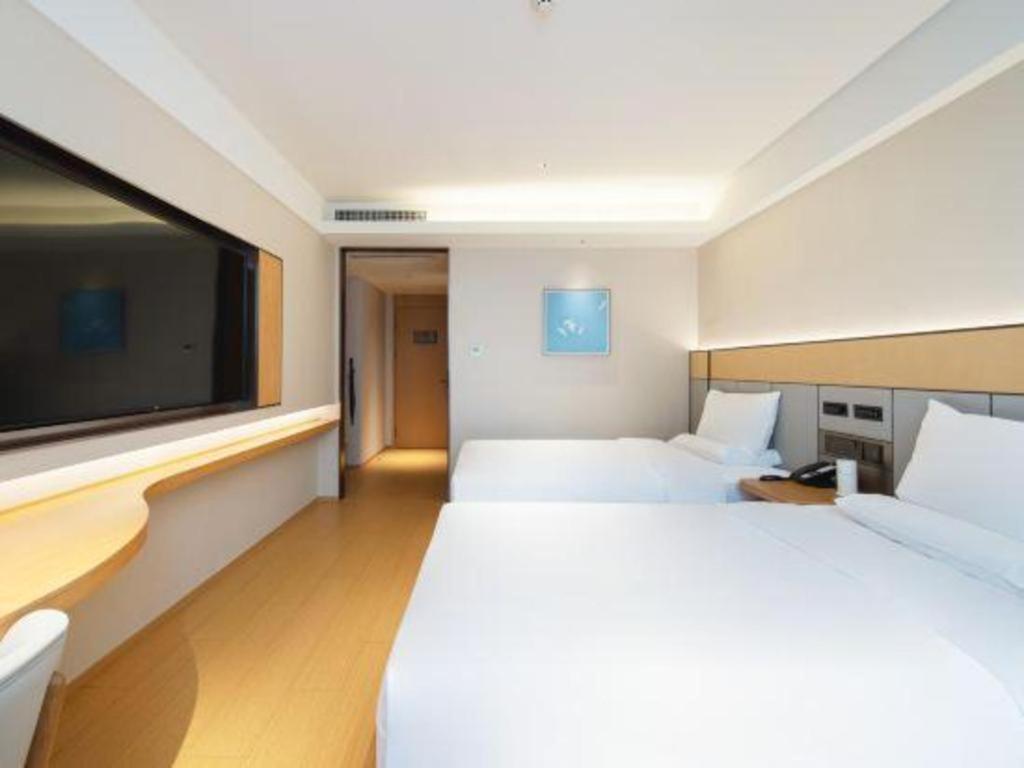 Ji Hotel Xi'An Dayanta Εξωτερικό φωτογραφία