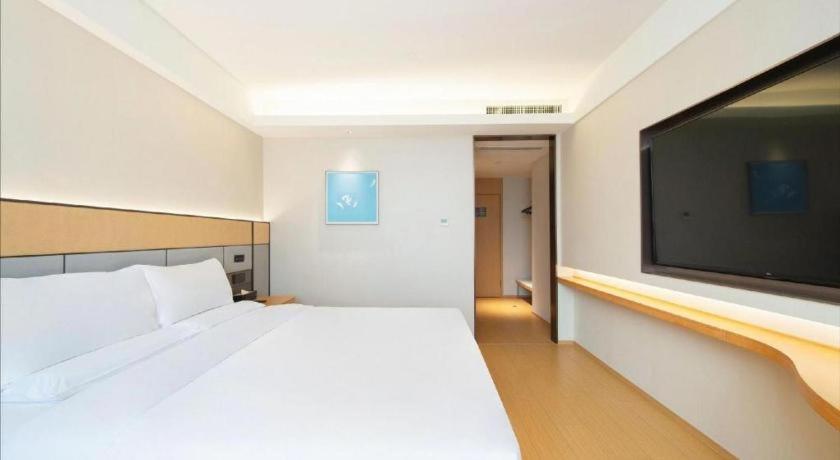 Ji Hotel Xi'An Dayanta Εξωτερικό φωτογραφία