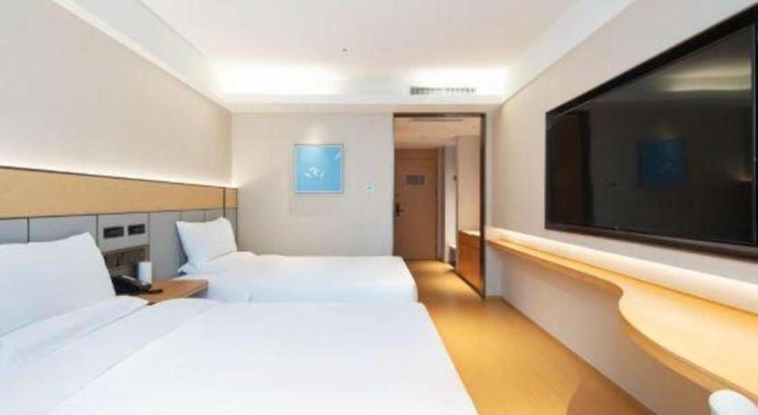 Ji Hotel Xi'An Dayanta Εξωτερικό φωτογραφία