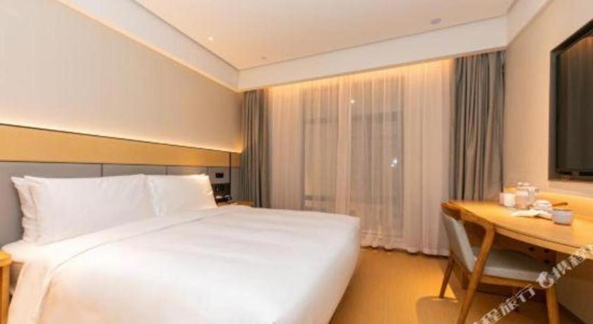 Ji Hotel Xi'An Dayanta Εξωτερικό φωτογραφία