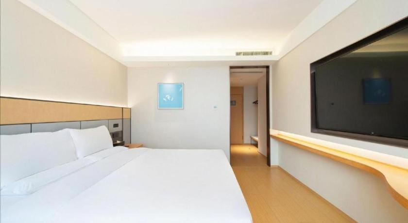 Ji Hotel Xi'An Dayanta Εξωτερικό φωτογραφία