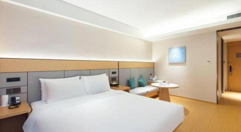 Ji Hotel Xi'An Dayanta Εξωτερικό φωτογραφία