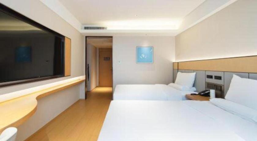Ji Hotel Xi'An Dayanta Εξωτερικό φωτογραφία