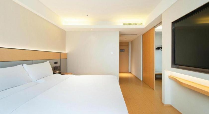 Ji Hotel Xi'An Dayanta Εξωτερικό φωτογραφία