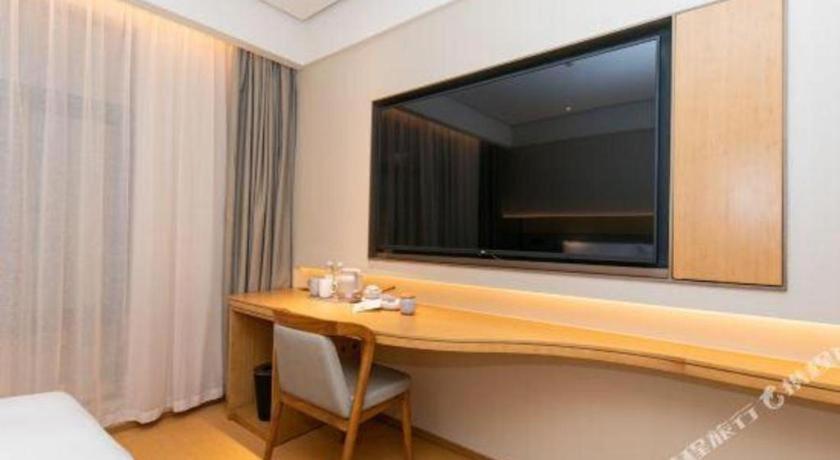 Ji Hotel Xi'An Dayanta Εξωτερικό φωτογραφία