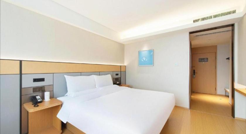 Ji Hotel Xi'An Dayanta Εξωτερικό φωτογραφία