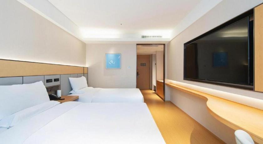 Ji Hotel Xi'An Dayanta Εξωτερικό φωτογραφία