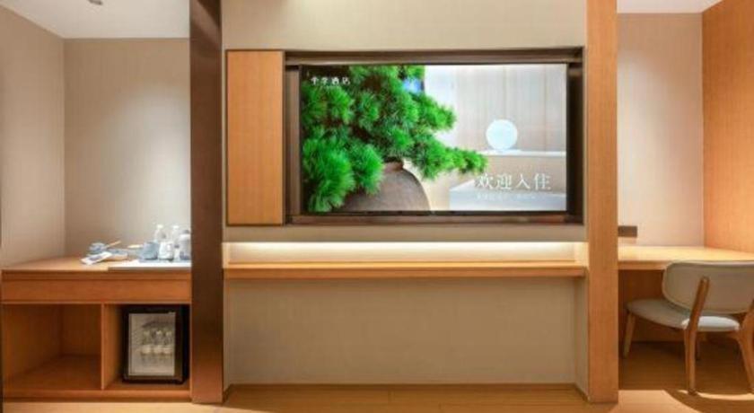 Ji Hotel Xi'An Dayanta Εξωτερικό φωτογραφία