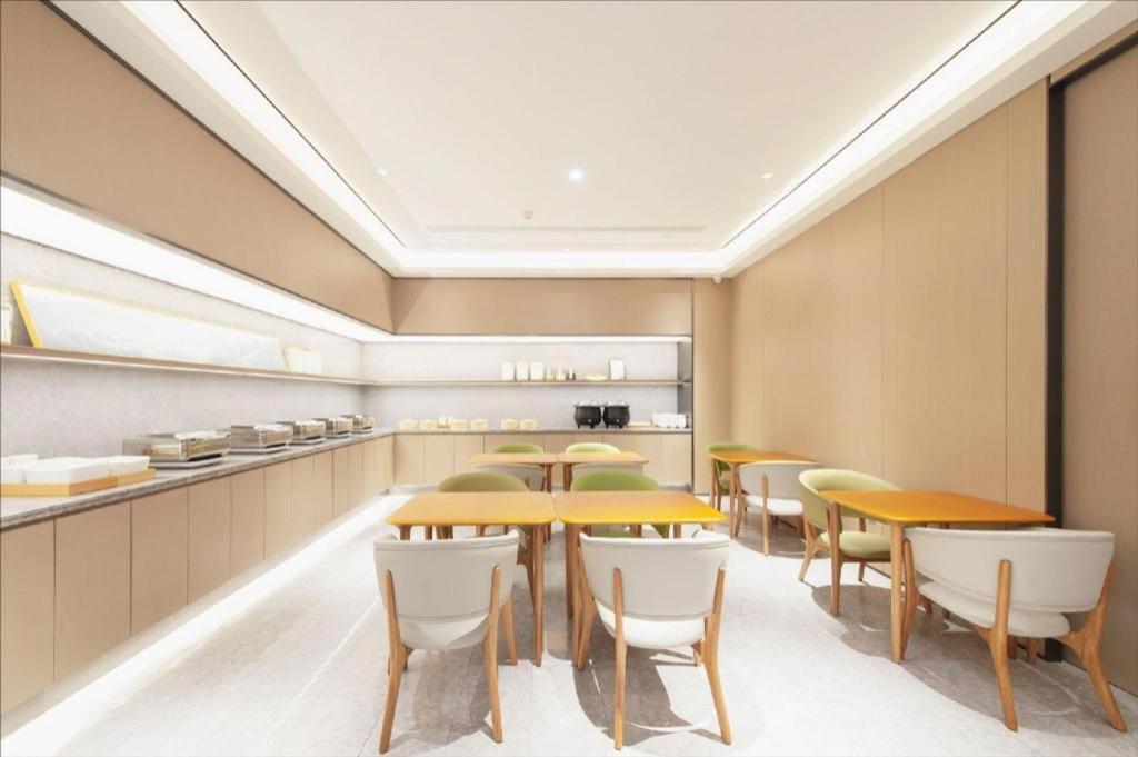 Ji Hotel Xi'An Dayanta Εξωτερικό φωτογραφία