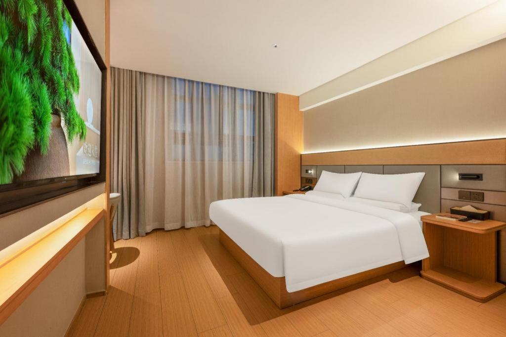Ji Hotel Xi'An Dayanta Εξωτερικό φωτογραφία