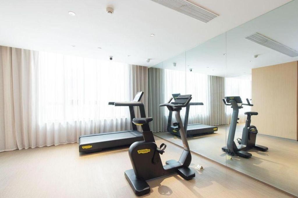 Ji Hotel Xi'An Dayanta Εξωτερικό φωτογραφία