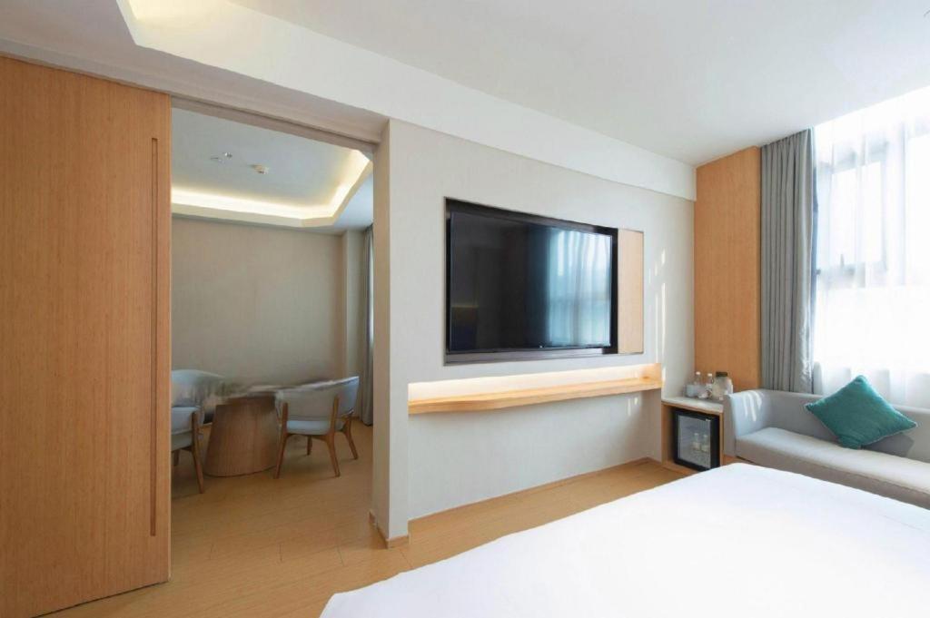 Ji Hotel Xi'An Dayanta Εξωτερικό φωτογραφία