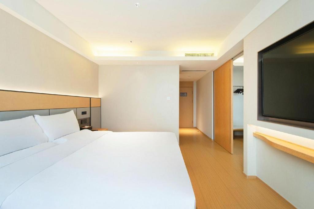 Ji Hotel Xi'An Dayanta Εξωτερικό φωτογραφία