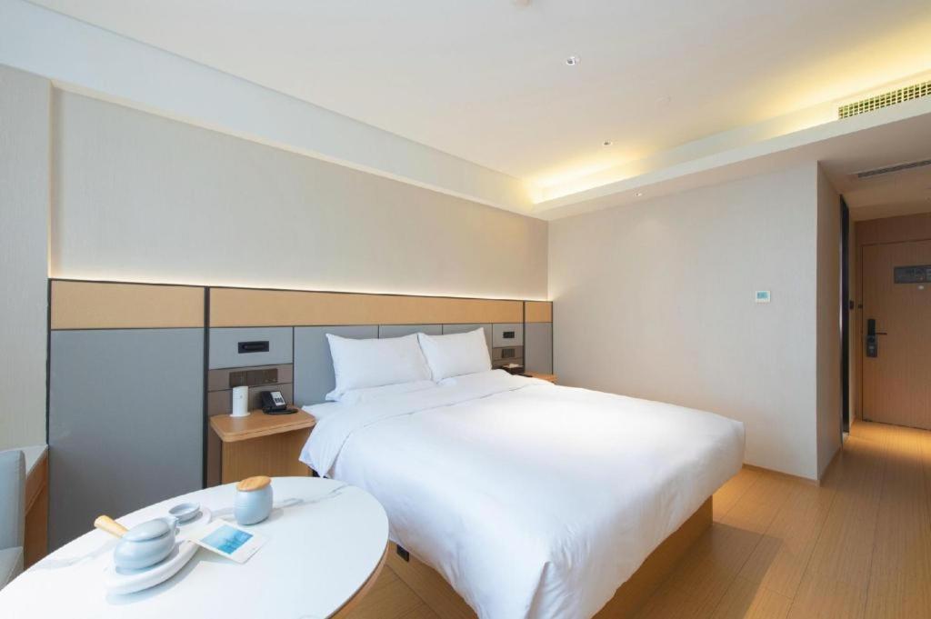 Ji Hotel Xi'An Dayanta Εξωτερικό φωτογραφία