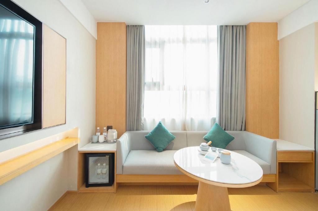 Ji Hotel Xi'An Dayanta Εξωτερικό φωτογραφία