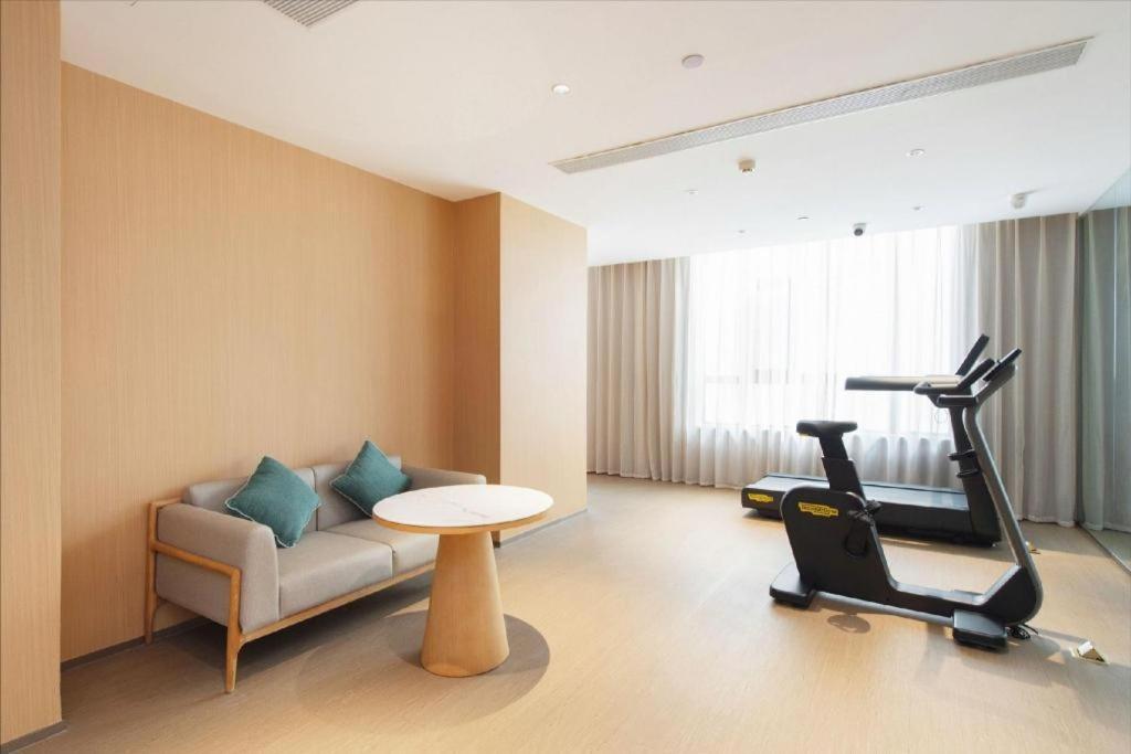 Ji Hotel Xi'An Dayanta Εξωτερικό φωτογραφία